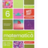 Matematica. Aritmetica, algebra, geometrie. Clasa a VI-a. Consolidare. Partea I (anul scolar 2026-2027)