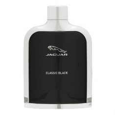 Jaguar Classic Black eau de Toilette pentru barbati 100 ml foto