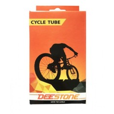Camera bicicleta Deestone 28x1.75-1.90, valva AV, 48 mm