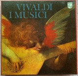 VIVALDI - Integrala - Cutie cu 18 Viniluri Philips Perfecte