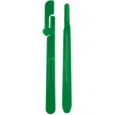 Maner Bisturiu Relife RL-101J, Verde foto