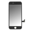 OEM - Original LCD IPS Display (Refurbished) Touchscreen with Frame (08198) - iPhone 8 / SE (2020/2022) - Black