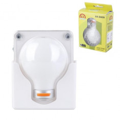 Lampa de Veghe cu 4 LEDuri YTM1088 foto