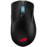 Mouse gaming wireless ASUS ROG Gladius III, switch-uri Omron, 19000 dpi, design exclusiv socket push-fit II, ROG Omni Mouse Feet, ROG Paracord, conect