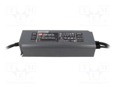 Alimentator pulsatoriu MEAN WELL 200W 24VDC 8,3A IP67 pentru benzi LED