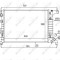 NRF 58504 Radiator, racire motor