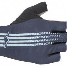 Manusi Bicicleta Alpinestars Rideg Short Finger Glove Albastru Marin Marimea M 1565419/7736/M