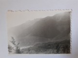Fotografie dimensiune CP cu peisaj montan
