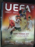 Revista de fotbal - UEFA direct (nr.163)