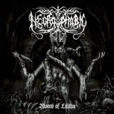 Necrophobic Womb of Lilithu reissue 2022 slipcase (cd)