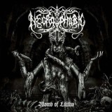 Necrophobic Womb of Lilithu, cd reissue 2022