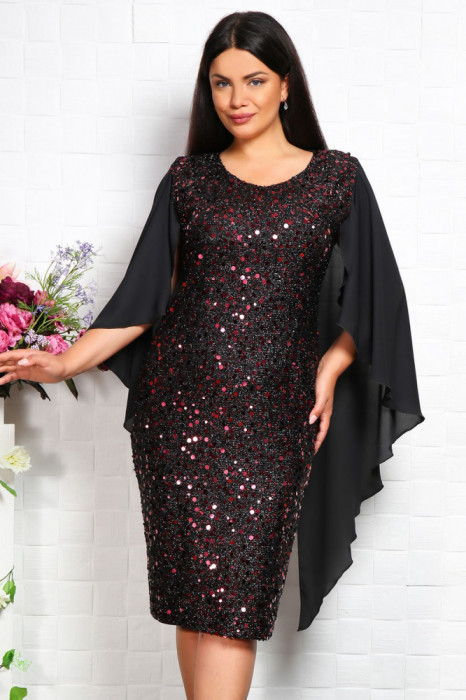 Rochie cu paiete ContesaMarimea