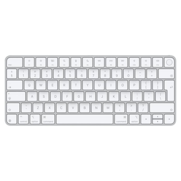 MAGIC KEYBOARD TOUCH ID-INT