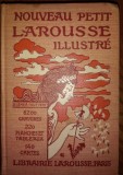 Cumpara ieftin NOUVEAU PETIT LAROUSSE ILLUSTRE - CLAUDE AUGE 1931