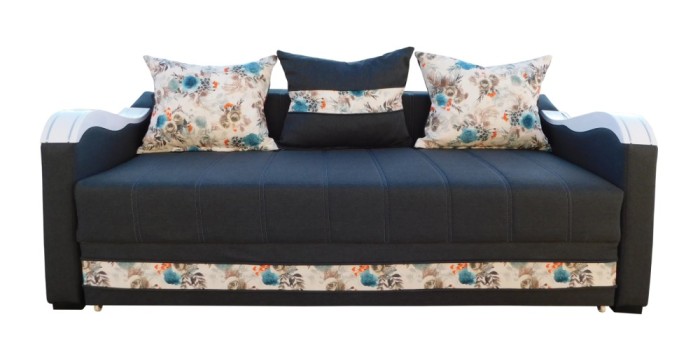 Canapea extensibila Lucia Gri