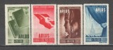 Romania.1945 Congresul ARLUS XR.123, Nestampilat
