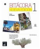 Bit&aacute;cora 1 - Libro del alumno + MP3 descargable (A1) (Nueva edici&oacute;n) - Paperback brosat - Agust, Emilia Conejo, Ernesto Mart, Neus Sans - Difusi&oacute;n