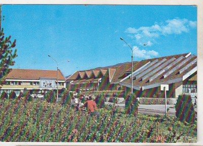 bnk cp Predeal - Complexul comercial - uzata foto