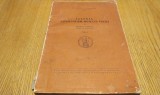 ISTORIA LITERATURII ROMANE VECHI -- Stefan Ciobanu (dedicatie-autograf) - Editura Academiei, 1947, 341 p.