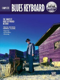 Blues Keyboard Method Complete: Book &amp; CD