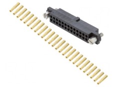 Mufă cablu-placă mamă Datamate J-Tek 2mm 26 pini crimpată