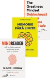 Pachet Secretul unei minti uluitoare - Bookzone