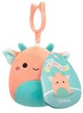Squishmallows P20 Clip On Chitra Boglin 9cm