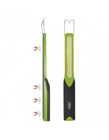 Lampa Portabila Slim Led COB Cu Baterie Reincarcabila JBM