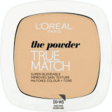 Loreal Paris True Match pudră compactă 5D/5W Golden Sand, 9 g, L&rsquo;oreal Paris