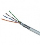 Cablu Sftp Cat 5 Q5+ / Cutie 305Ml