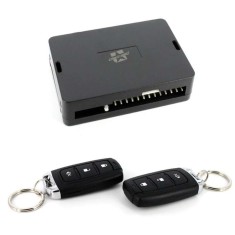 Modul de inchidere centralizata auto cu telecomanda foto