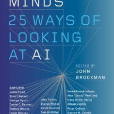 Possible Minds: Twenty-Five Ways of Looking at AI