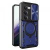 Husa pentru Xiaomi Redmi 15 5G / 15 4G, Techsuit, CamGuard Pro, Albastra