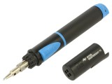 Ciocan de lipit cu gaz 75W 580&deg;C - Formă tip şurubelniţă 1h