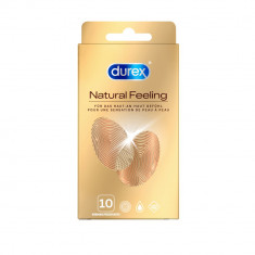 Prezervative Durex Natural Feeling, 10 buc