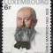 LUXEMBURG 1978, Aniversari - Emile Mayrisch, serie neuzata, MNH