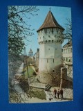 CETATEA SIBIU TURNURI DE APARARE