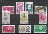C2479 - lot timbre nestampilate MNH Franta
