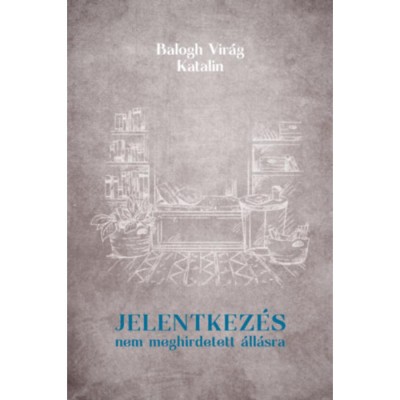 Jelentkez&amp;eacute;s nem meghirdetett &amp;aacute;ll&amp;aacute;sra - Balogh Vir&amp;aacute;g Katalin foto