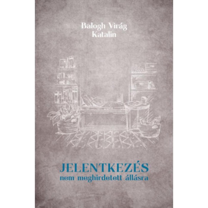 Jelentkez&eacute;s nem meghirdetett &aacute;ll&aacute;sra - Balogh Vir&aacute;g Katalin
