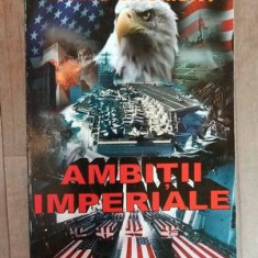 Ambitii imperiale- Noam Chomsky