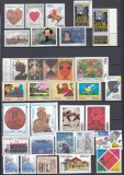 POLONIA 1993 LOT MULTIPLE SERII MNH