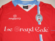 Tricou fotbal - FBC SARONNO 1910 (Italia) foto