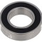 Lagăr cu bile pe un singur r&acirc;nd - &Oslash;int: 20mm &Oslash;ext: 37mm W: 9mm