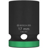 Bosch PRO Impact Socket - Cheie tubulara de impact 17x38 mm 1/2 inch