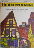 Limba germana. Anul I de studiu. Manual pentru clasa a V-a &ndash; prima limba moderna, clasa a VI &ndash; a doua limba moderna &ndash; Karin Gundisch, Ana Maria Vladoi