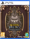 Runner Heroes The Curse Of Night And Day Enhanced Edition PS5