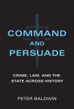 Command and Persuade | Peter Baldwin, MIT Press Ltd