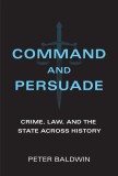 Command and Persuade | Peter Baldwin, MIT Press Ltd