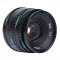 Obiectiv 7Artisans 35mm F1.4 Negru pentru Canon EOS-M Mount
